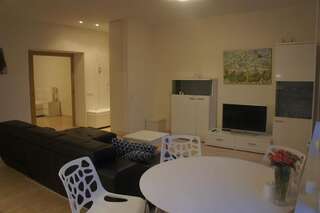 Апартаменты Cozy apartaments in Vilnius Вильнюс Апартаменты с 1 спальней-19