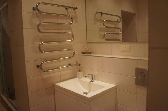 Апартаменты Cozy apartaments in Vilnius Вильнюс-12